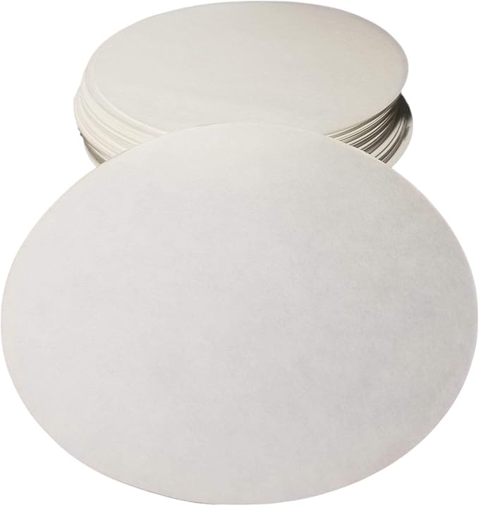 FPQL-185-F Quantitative Filter Paper, 185mm Round, Fast Flow, and Environmental by GSCInternational