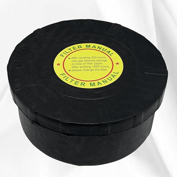 generic 1pcs 32mm/1.25Inch Air Compressor Noise Reducer Silencer Filter - Image 4