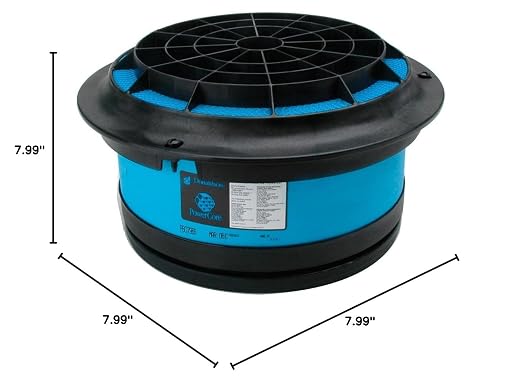 Donaldson P607965 Power Core Primary Round Air Filter - Image 3