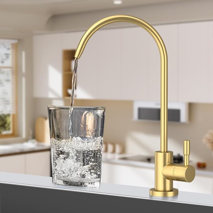 Kitchen Sink Faucet with Pull - Image 8