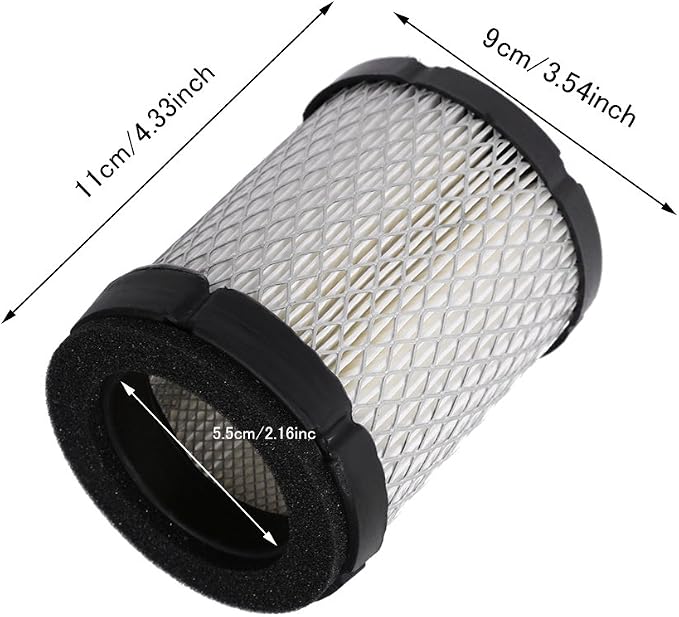 140-3280 Air Filter Replacement - Image 2