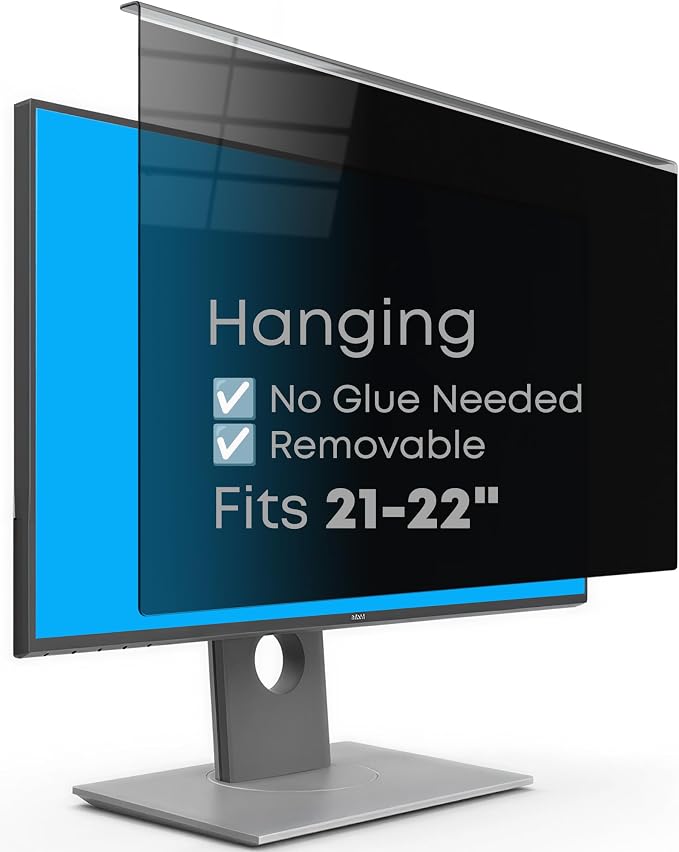 Hanging Privacy Screen Protector by Unknown