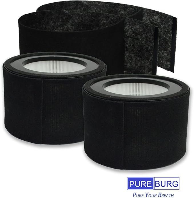 PUREBURG HS-1946 Replacement Filter Set Compatible - Image 7
