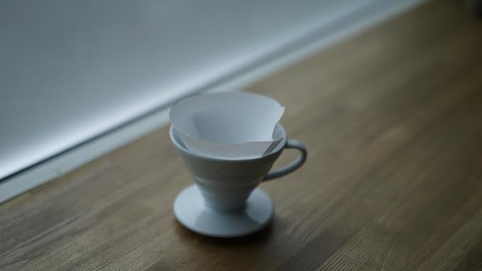 Hario, Filter Paper 01 White - Image 5