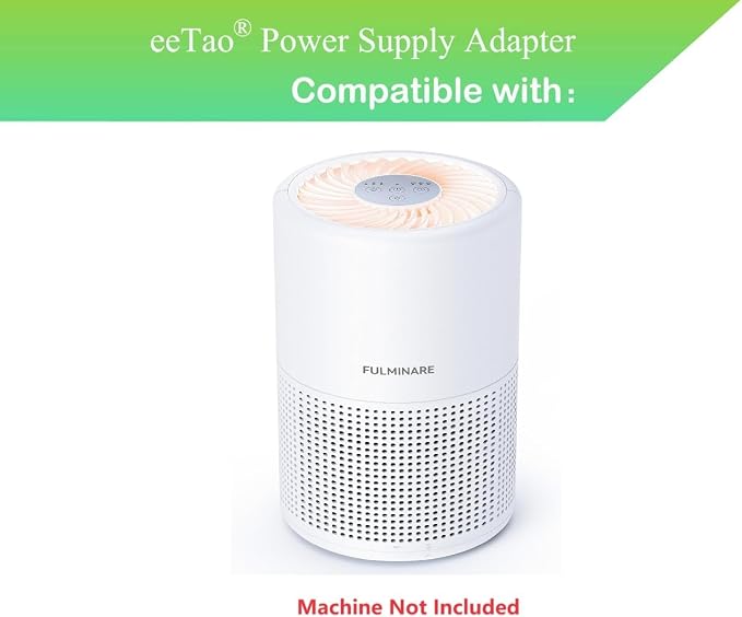 12V AC/DC Adapter Charger Compatible - Image 2