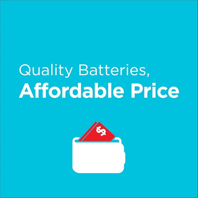 Rayovac C Batteries, C Cell Battery - Image 4