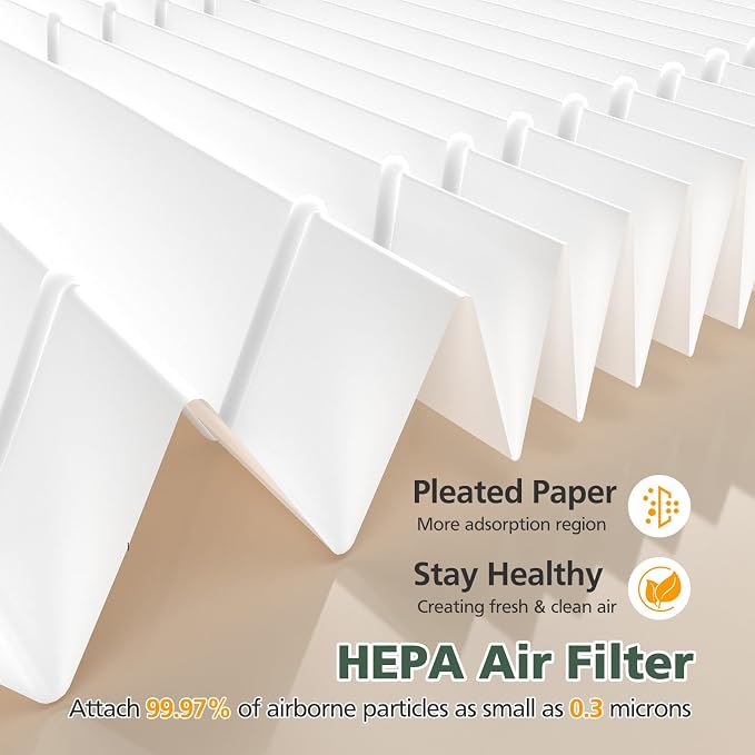ZX001 Replacement Filters Compatible - Image 4