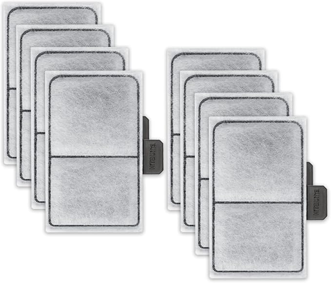 HiTauing 8 Pack EF-S Filter Cartridges by HiTauing