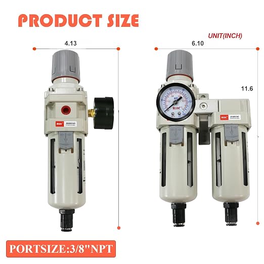 RIH Air Dryer System - Image 2