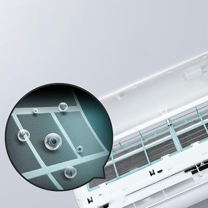 Plastic Air Conditioning Filter Screen - Image 7