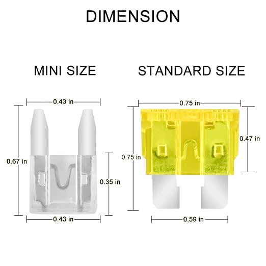 MuHize Blade Fuse Kit - Image 2