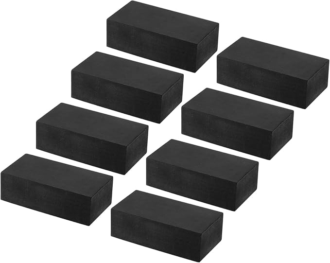 PATIKIL Rubber Anti-Vibration Pads by PATIKIL