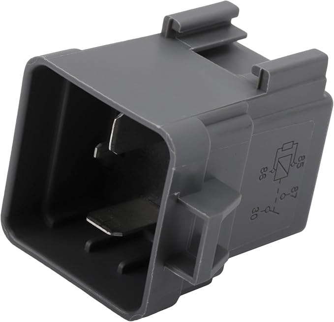 GM Genuine Parts 212-559 Multi-Purpose Relay by Unknown