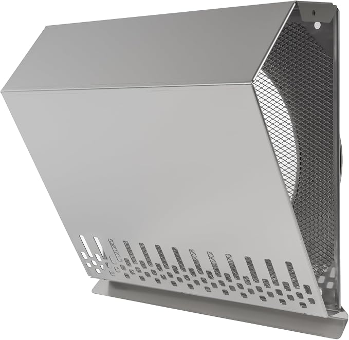 Vent Systems 8" Inch Air Supply Vent Cover by VentSystems