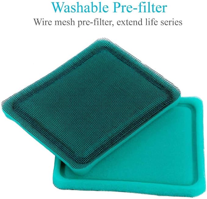 HOODELL 3 Pack 491588S Air Filter - Image 7
