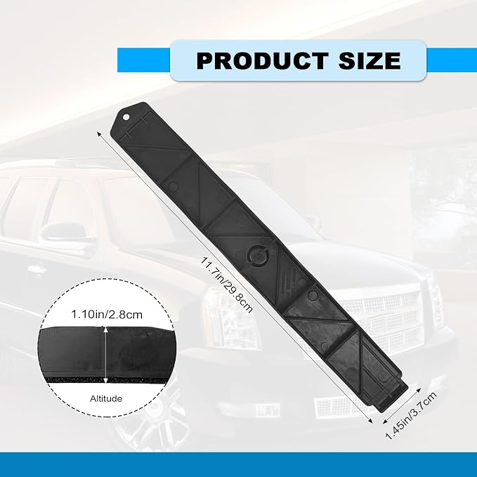 22759208 259-100 Cabin Air Filter Cover Plate, Compatible - Image 2
