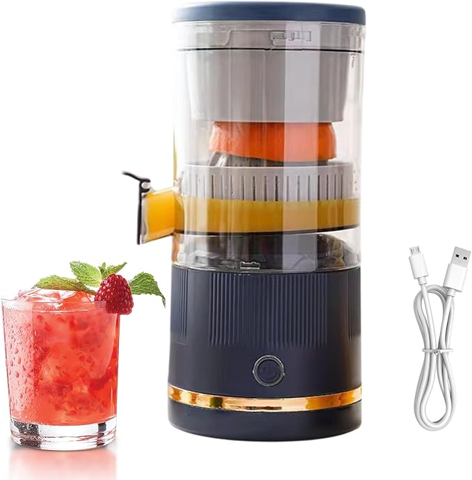 Juicer Blender Machine, Electric Citrus Press Squeezer, Portable Fruit Juice - Image 6