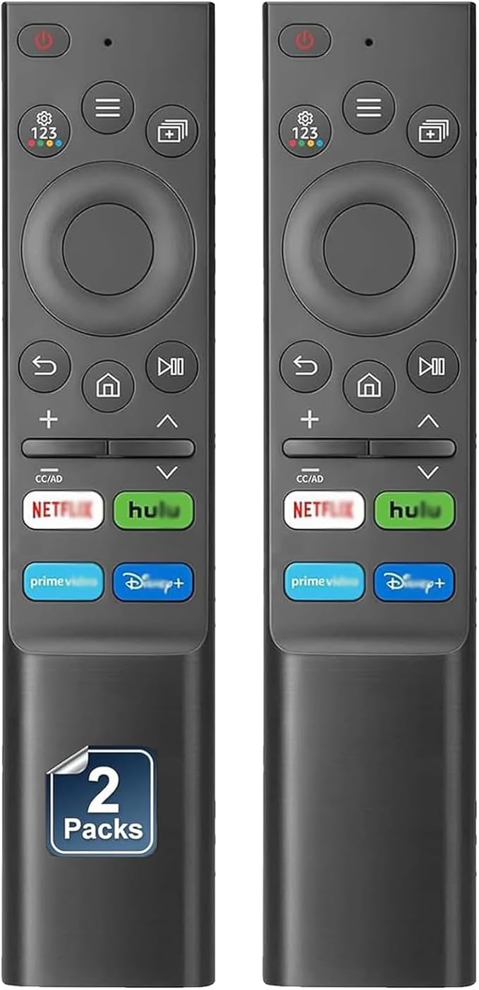 Replacement Remote for Samsung TV Remote, BN59-01385A for 2018-2025 All Samsung by Unknown
