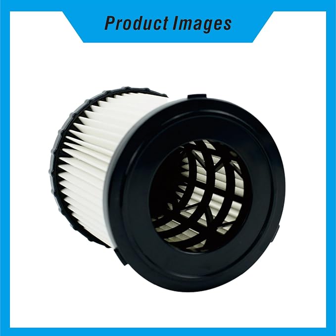 Suitable for DeWalt DCV580/DCV581H Vacuum Filter Replacement - Image 3