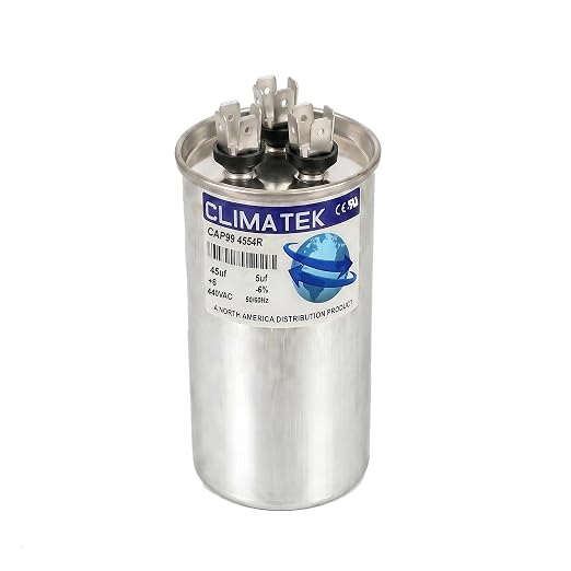 ClimaTek Round Capacitor by ClimaTek