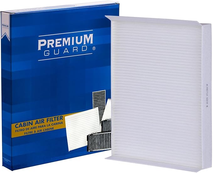 PG Cabin Air Filter PC8155 | Fits 2023-15 Ford Mustang - Image 3