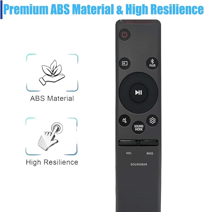 Soundbar Remote Compatible - Image 3