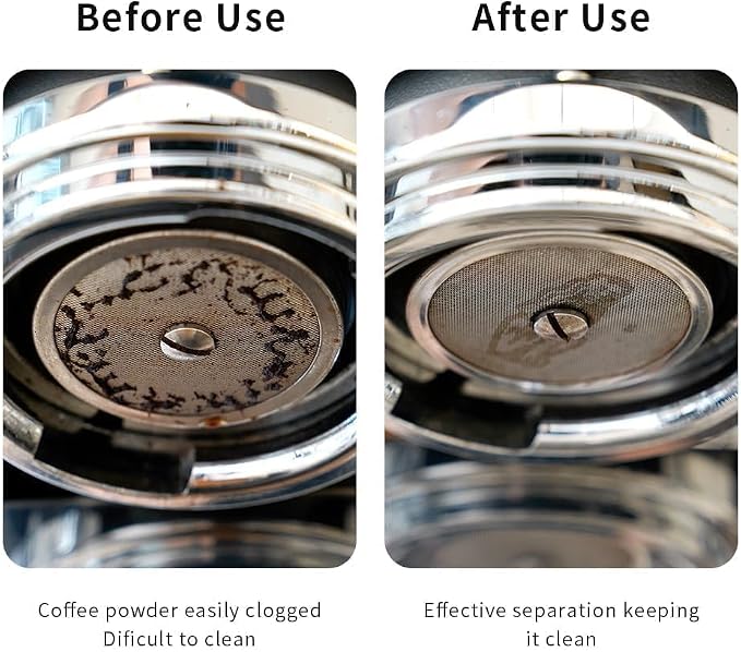 watchget 51 Espresso Puck Screen - Image 3