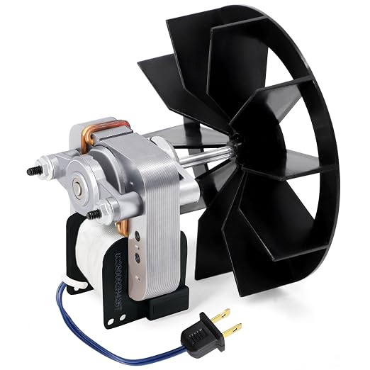 BP27 Fan Motor Replacement for Broan Nutone 663 688 678 671 659 662 668 670 689 by Criditpid