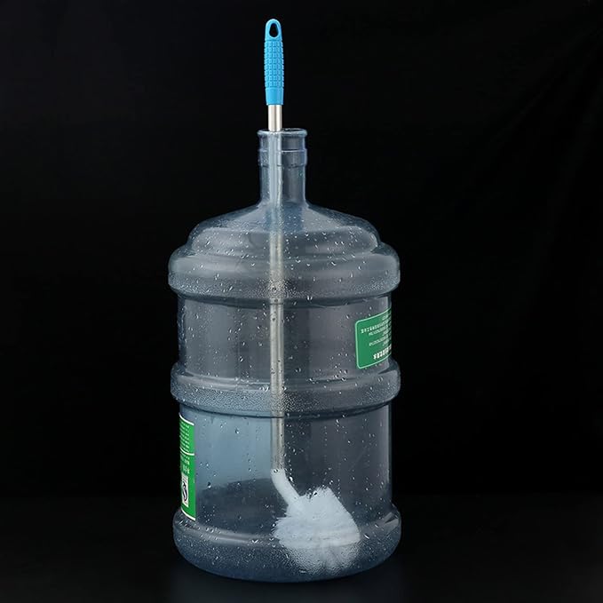 Stainless Steel Water Bucket Bottle Brush - Image 5