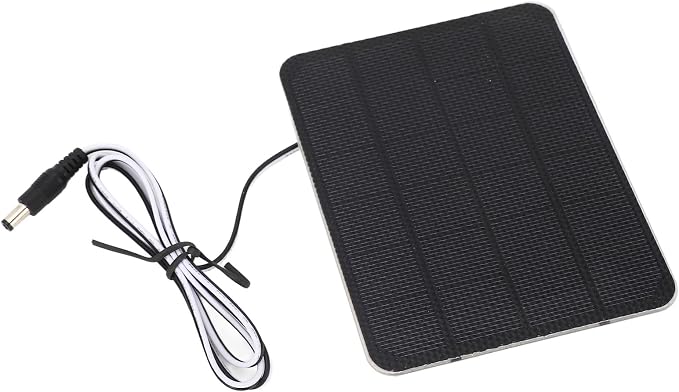 Air Purifier High Efficiency Solar Powered Car Filter Portable Cleaner - Image 8