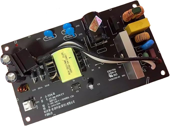 AC-M6-POW-XR JUM7.820.890 V1.2 AC-M6-POW-YY Air Purifier Power Board by YHNNH
