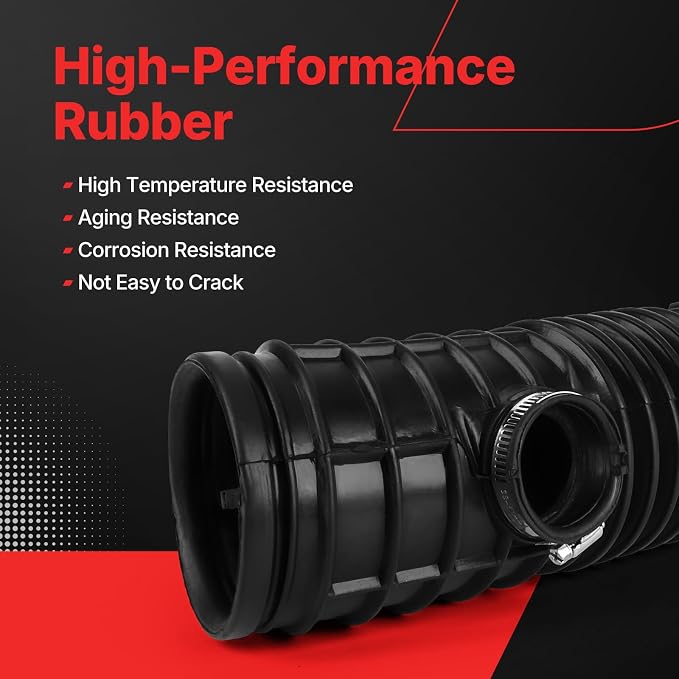 17228-RYP-A00 Air Intake Hose Tube - Image 6