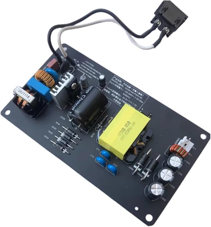Air Purifier ACM4-AA-PWO-HD Power supply panel by Unknown