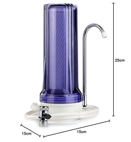 iSpring CKC1C Countertop Drinking Water Filtration System - Image 7