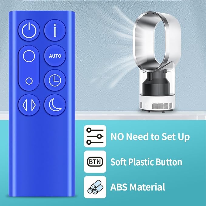 PZL Replacement Remote Control Compatible - Image 2