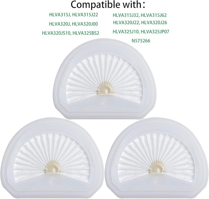4Pack VLPF10 Replacement Filters Compatible - Image 5