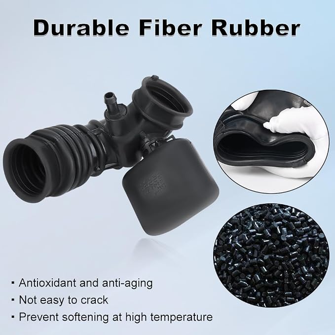Air Cleaner Outlet Duct Hose Compatible - Image 5