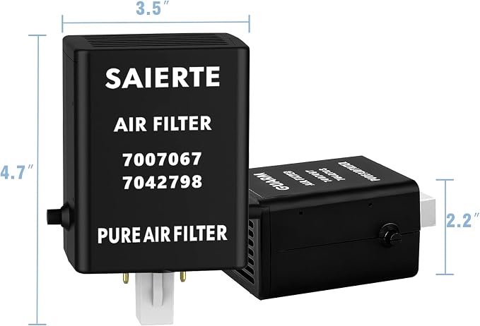 Air Filter Replacement Compatible - Image 2