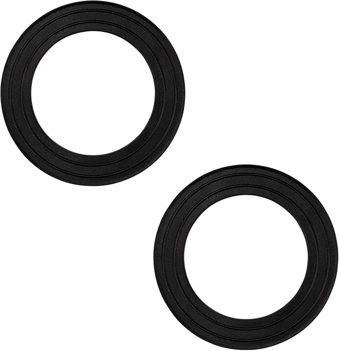 WH11X34741 Washer Drain Pump Filter gasket | WH11X29539 Drain Pump gasket by upuuup