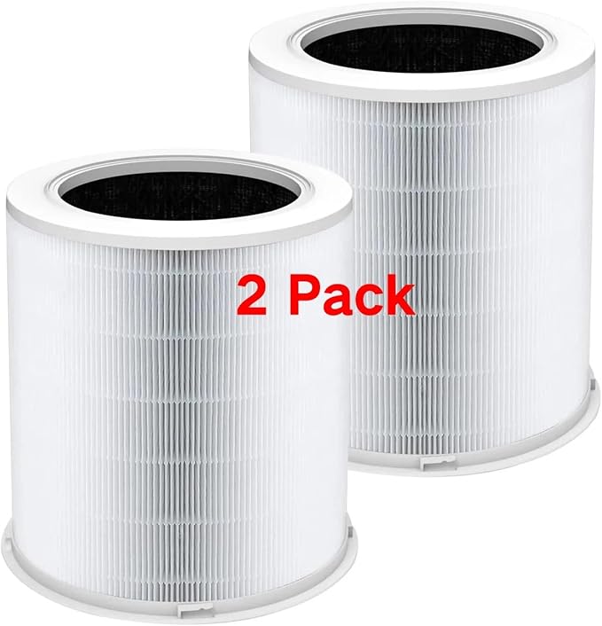 1/2 Pack Replacement Filter，Compatible - Image 2