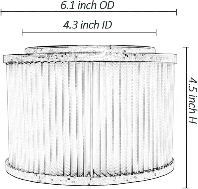 CBT Supply Replacement for Craftsman 17810 9-17810 9 17810 All Purpose Cleaner - Image 2