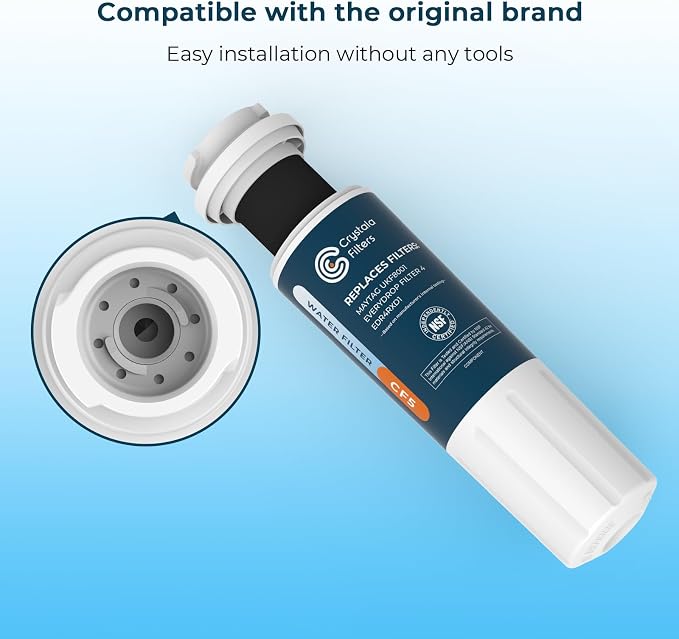 Crystala Filters UKF8001 Compatible - Image 3