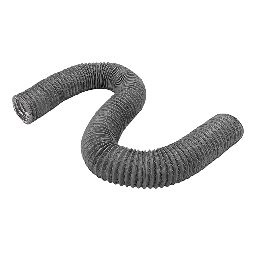 Vikye Adjustable Efficient Ventilation Kit Powerful Exhaust Fan Filter - Image 3