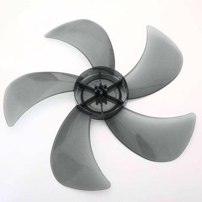 dPois Plastic Fan Blade Leaves Universal Household Standing Pedestal Fan Table - Image 3