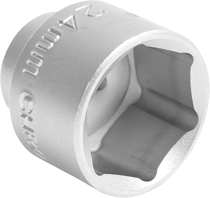 24 MM OIL FILTER SOCKET by OEMTOOLS