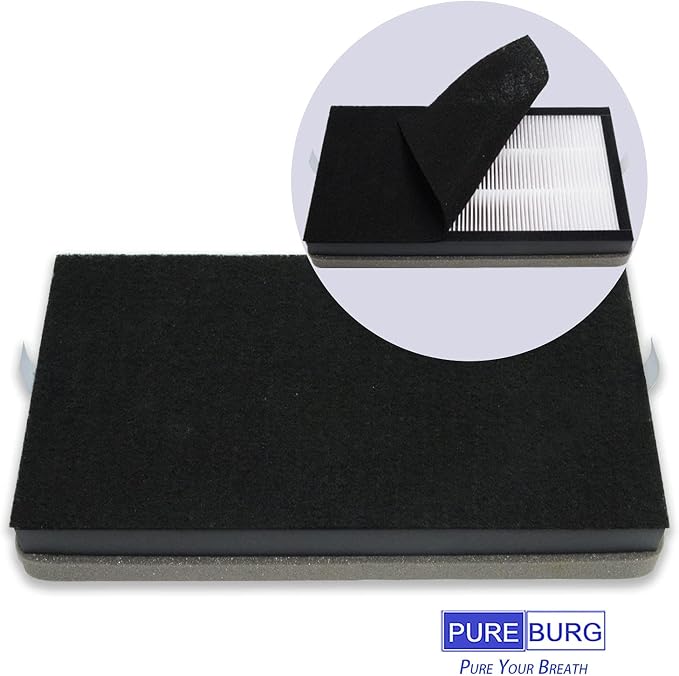 PUREBURG Replacement Filter Compatible - Image 2