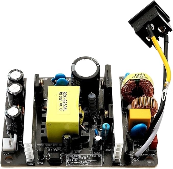 Air Purifier Repair Part Power Strip PCB Board ACM2-AA-PWO UOM360-2425 - Image 5