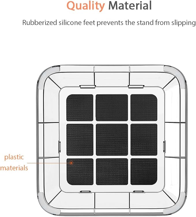 IFCASE Dust Purifier Replacement Filters Mesh - Image 2