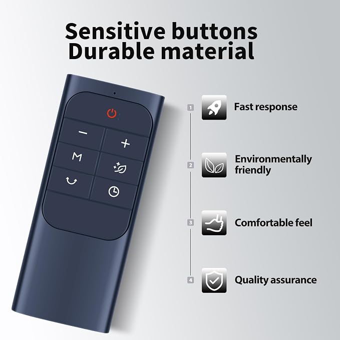 Replacement Remote Control Compatible - Image 3