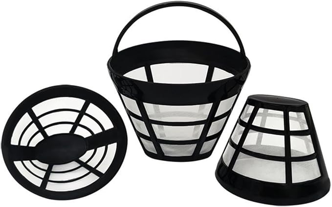 Reusable Coffee Filter – Coffee Filter Basket, Cup Brewing Insert, Metal Drip - Image 5